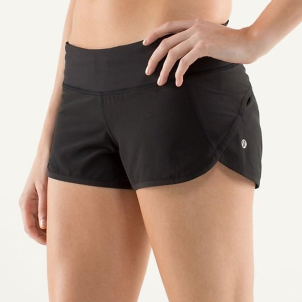 Lululemon running speed short